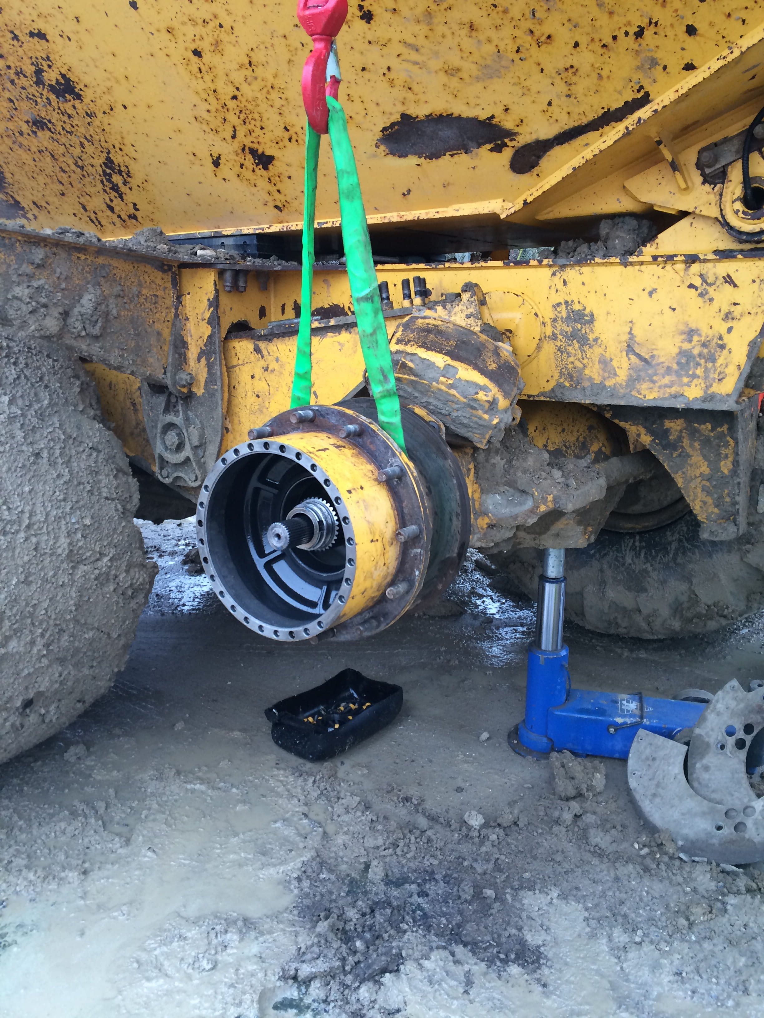 HYDRAULIK SERVICE